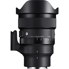 ​SIGMA 15mm f1.4 Fisheye DG DN Art Sony-E