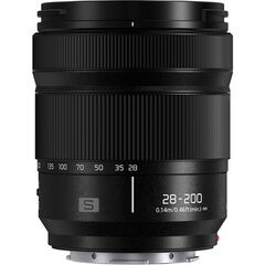 ​PANASONIC Lumix S 28-200mm f4-7.1 Macro OIS
