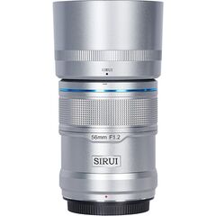 SIRUI Sniper 56mm f/1.2 para Sony E - Silver