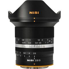 NISI 9mm f/2.8 ASPH Canon RF