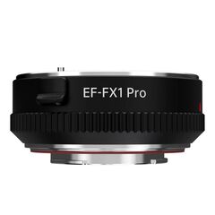 VILTROX Adaptador EF-FX1 Pro lente Canon EF a corpo Fujifilm X