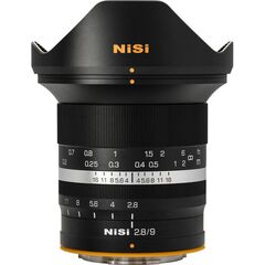 NISI 9mm f/2.8 ASPH Micro 4/3