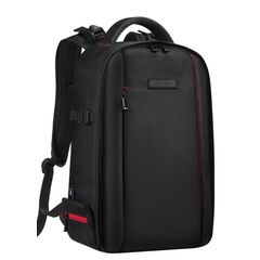 Mochila Multifuncional Camera Backpack KF13.151 18L