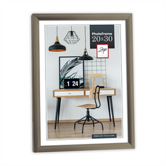 ZEP Moldura de Poliestireno 50x70cm (Bronze)