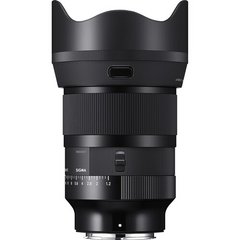 SIGMA 50mm f1.2 (A) DG DN para L-MOUNT