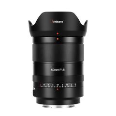 7Artisans 50mm f/1.8 Sony E