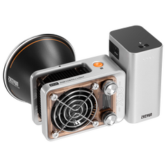 ZHIYUN Iluminador LED MOLUS X60 RGB - Pro