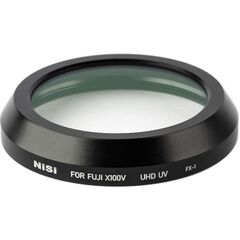 NISI Filtro UHD UV para Fujifilm X100F/X100V/X100VI