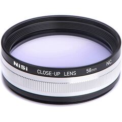 NISI Lente Macro NC Close-Up 58mm