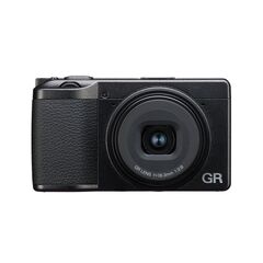 RICOH Câmera compacta GR III HDF