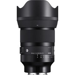 SIGMA 50mm f1.2 (A) DG DN para SONY-E