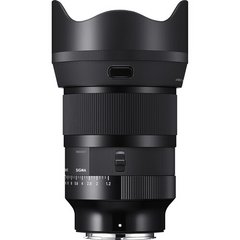 SIGMA 50mm f1.2 (A) DG DN para L-MOUNT