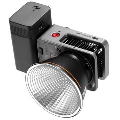 ​ZHIYUN Iluminador LED MOLUS X60 Bi-color - Pro