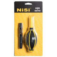 NISI Kit de Limpeza com Soprador e CanetaNISI Kit de Limpeza com Soprador e Caneta