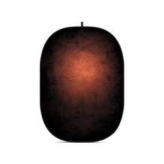 GODOX  Fundo de Tecido Dobr&aacute;vel CBA-TA0008 2x1.5m Oval