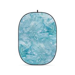 GODOX  Fundo de Tecido Dobrável CBA-PA0003 2x1.5m Oval