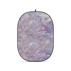 GODOX  Fundo de Tecido Dobr&aacute;vel CBA-PA0004 2x1.5m Oval