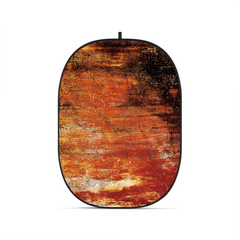 GODOX  Fundo de Tecido Dobrável CBA-WR0001 2x1.5m Oval