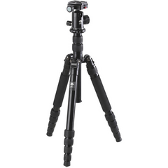 SIRUI Trip&eacute;/Monop&eacute; de Alum&iacute;nio A-1005 + Cabe&ccedil;a de Bola Y10