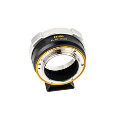 NISI Athena Adaptador Lente PL a Corpo Canon RF