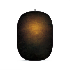 GODOX  Fundo de Tecido Dobr&aacute;vel CBA-TA0005 2x1.5m Oval