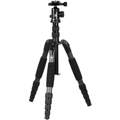 SIRUI Trip&eacute;/Monop&eacute; de Alum&iacute;nio A-1205 + Cabe&ccedil;a de Bola Y11
