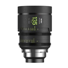 NISI Athena Prime Cinema 135mm T2.2 PL-Mount