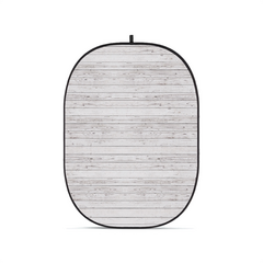 GODOX  Fundo de Tecido Dobrável CBA-WW0007 2x1.5m Oval