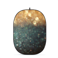 GODOX  Fundo de Tecido Dobr&aacute;vel CBA-TB0011 2x1.5m Oval