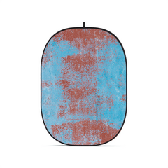 GODOX  Fundo de Tecido Dobrável CBA-WR0005 2x1.5m Oval