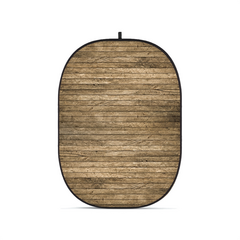 GODOX  Fundo de Tecido Dobrável CBA-WW0004 2x1.5m Oval