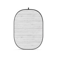 GODOX  Fundo de Tecido Dobrável CBA-WW0006 2x1.5m Oval