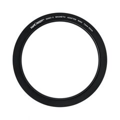 K&F CONCEPT Adaptador de Filtro Magn&eacute;tico Step-up 72mm - 82mm