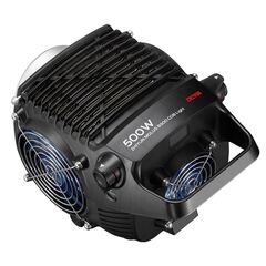 ZHIYUN Iluminador LED Bi-Color MOLUS B500