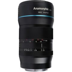 SIRUI 35mm f/1.8 Anamórfica 1.33X Canon RF