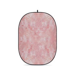 GODOX  Fundo de Tecido Dobrável CBA-PA0001 2x1.5m Oval