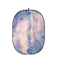 GODOX  Fundo de Tecido Dobrável CBA-PF0001 2x1.5m Oval