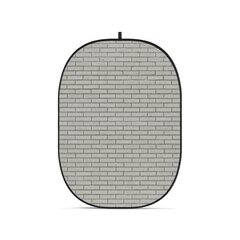 GODOX  Fundo de Tecido Dobrável CBA-WB0012 2x1.5m Oval