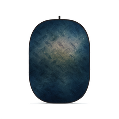 GODOX  Fundo de Tecido Dobrável CBA-WR0007 2x1.5m Oval