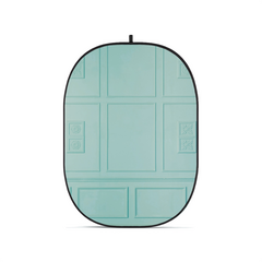 GODOX  Fundo de Tecido Dobrável CBA-WV0001 2x1.5m Oval