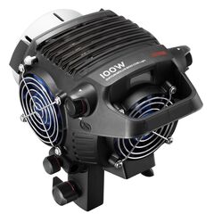 ZHIYUN Iluminador LED Bi-Color MOLUS B100