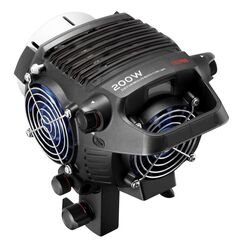 ZHIYUN Iluminador LED Bi-Color MOLUS B200