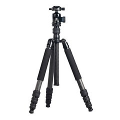 SIRUI Trip&eacute;/Monop&eacute; MT-2204 + Cabe&ccedil;a de Bola MT-20
