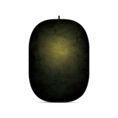 GODOX  Fundo de Tecido Dobr&aacute;vel CBA-TA0009 2x1.5m Oval
