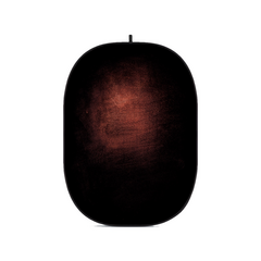 GODOX  Fundo de Tecido Dobr&aacute;vel CBA-TA0012 2x1.5m Oval