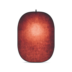 GODOX  Fundo de Tecido Dobr&aacute;vel CBA-TA0013 2x1.5m Oval