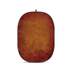 GODOX  Fundo de Tecido Dobr&aacute;vel CBA-TA0019 2x1.5m Oval