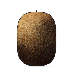 GODOX  Fundo de Tecido Dobr&aacute;vel CBA-TB0001 2x1.5m Oval