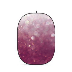 GODOX  Fundo de Tecido Dobr&aacute;vel CBA-TB0002 2x1.5m Oval