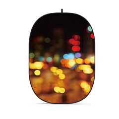 GODOX  Fundo de Tecido Dobrável CBA-TB0005 2x1.5m Oval